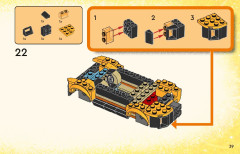 LEGO 71475 instructions page 39 – build guide