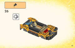 LEGO 71475 instructions page 43 – build guide