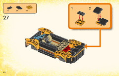 LEGO 71475 instructions page 44 – build guide
