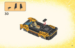 LEGO 71475 instructions page 47 – build guide