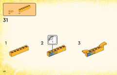 LEGO 71475 instructions page 48 – build guide