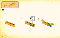 LEGO 71475 instructions page 50 – build guide