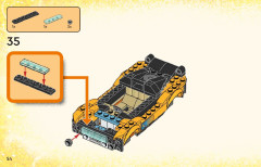 LEGO 71475 instructions page 54 – build guide
