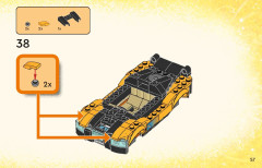 LEGO 71475 instructions page 57 – build guide