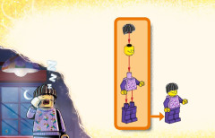 LEGO 71475 instructions page 6 – build guide