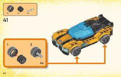 LEGO 71475 instructions page 60 – build guide