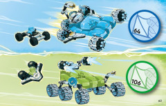 LEGO 71475 instructions page 63 – build guide