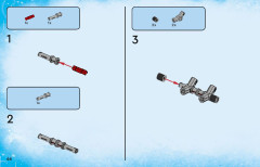 LEGO 71475 instructions page 66 – build guide