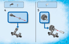LEGO 71475 instructions page 67 – build guide