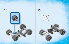 LEGO 71475 instructions page 73 – build guide