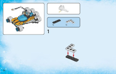 LEGO 71475 instructions page 74 – build guide