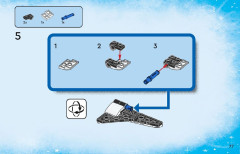 LEGO 71475 instructions page 77 – build guide