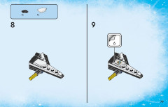 LEGO 71475 instructions page 79 – build guide