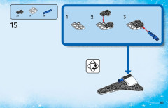 LEGO 71475 instructions page 83 – build guide