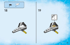 LEGO 71475 instructions page 85 – build guide