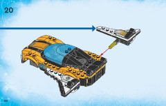 LEGO 71475 instructions page 86 – build guide