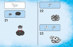 LEGO 71475 instructions page 87 – build guide