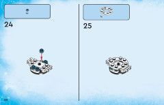 LEGO 71475 instructions page 88 – build guide