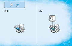 LEGO 71475 instructions page 89 – build guide