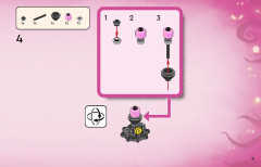 LEGO 71475 instructions page 9 – build guide