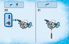 LEGO 71475 instructions page 91 – build guide