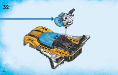 LEGO 71475 instructions page 92 – build guide