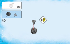 LEGO 71475 instructions page 98 – build guide