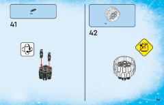 LEGO 71475 instructions page 99 – build guide