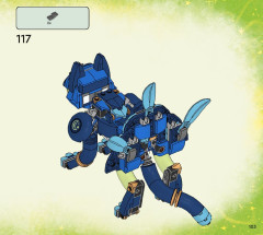 LEGO 71476 instructions page 103 – build guide