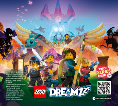 LEGO 71476 instructions page 109 – build guide