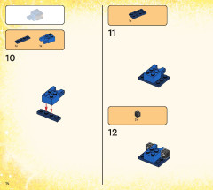 LEGO 71476 instructions page 14 – build guide