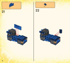 LEGO 71476 instructions page 18 – build guide
