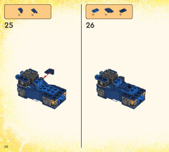 LEGO 71476 instructions page 20 – build guide