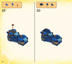 LEGO 71476 instructions page 22 – build guide