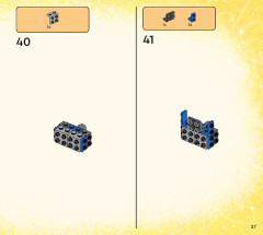 LEGO 71476 instructions page 27 – build guide