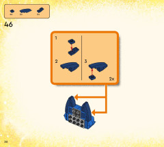 LEGO 71476 instructions page 30 – build guide