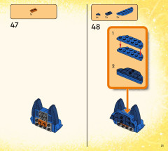 LEGO 71476 instructions page 31 – build guide