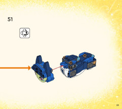 LEGO 71476 instructions page 33 – build guide
