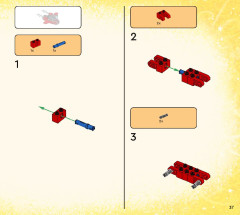 LEGO 71476 instructions page 37 – build guide