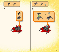LEGO 71476 instructions page 39 – build guide