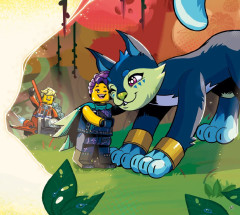 LEGO 71476 instructions page 41 – build guide