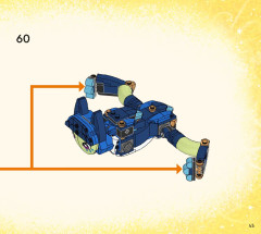 LEGO 71476 instructions page 45 – build guide
