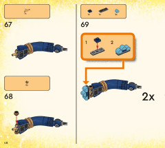 LEGO 71476 instructions page 48 – build guide