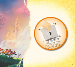 LEGO 71476 instructions page 5 – build guide