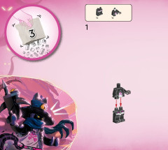 LEGO 71476 instructions page 54 – build guide