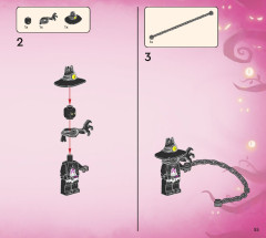 LEGO 71476 instructions page 55 – build guide