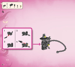 LEGO 71476 instructions page 56 – build guide