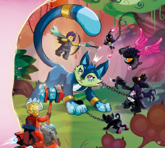 LEGO 71476 instructions page 57 – build guide