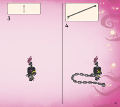 LEGO 71476 instructions page 59 – build guide