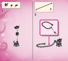 LEGO 71476 instructions page 60 – build guide